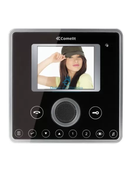 Comelit 6101b Planux AB series hands-free color monitor