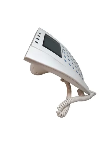 Bpt 66000310 im//t bb b/w tabletop video intercom telephone white