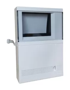 Bticino 335102 video pivot for pivot telephones (can be combined with intercom 335002/335012)