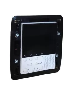 Bticino 349313 Axolute video display colori con finitura bianca 2