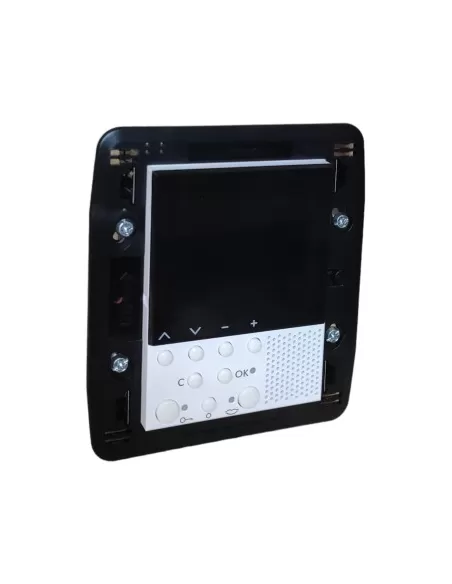 Bticino 349313 Axolute color video display with white finish