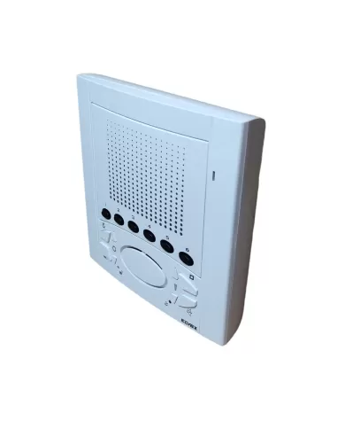 Vimar 6711/Au Vimar 2-Wire Wall Intercom Plus Interc White