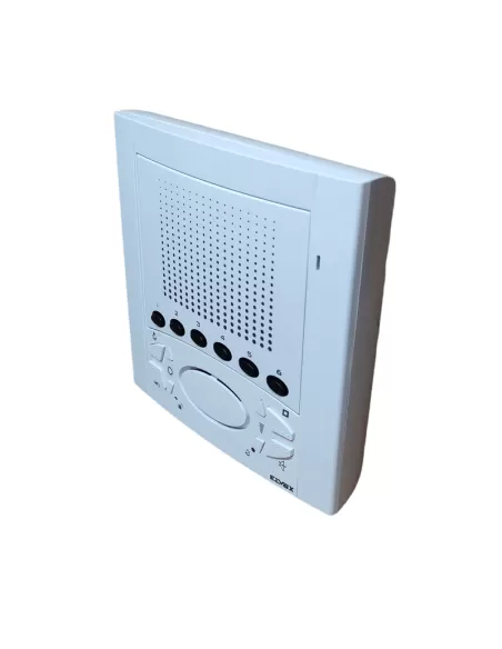 Vimar 6711/Au Vimar 2-Wire Wall Intercom Plus Interc White
