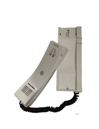 Bitron intercom ak 6028 ivory 4 n