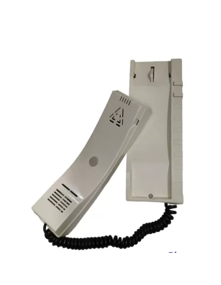 Bitron intercom ak 6028 ivory 4 n