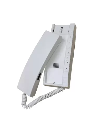 Bitron intercom ak 6341 white
