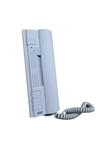 Urmet 1134/1 utopia 4+n electric intercom with 1 button