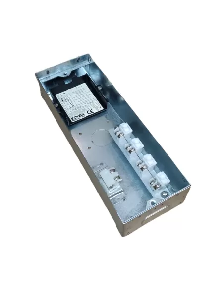 Vimar SCA.230.40.M Vimar Scatola Con Pulsanti Per 2304