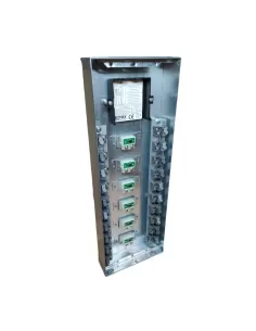 Vimar 2220 Placca Patavium Audio 20 Pulsanti 2 File 2