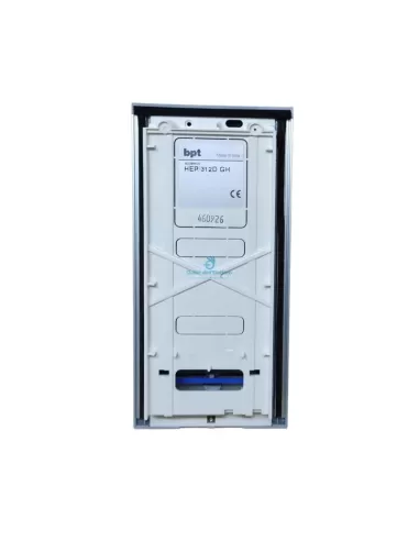 Bpt 60099400 hep/312d gh targa 12 pulsanti