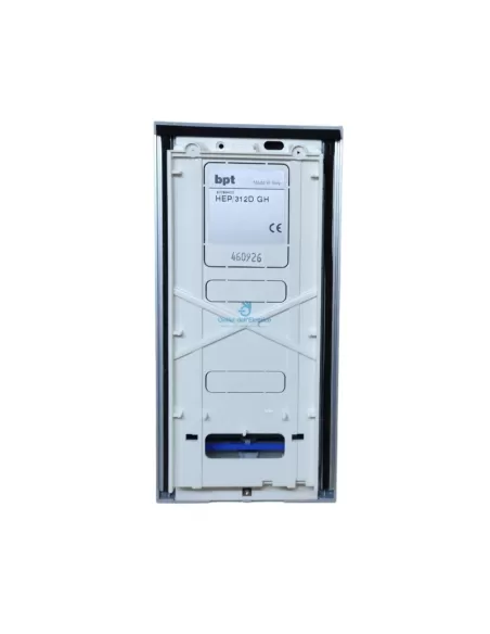 Bpt 60099400 hep/312d gh placa 12 botones