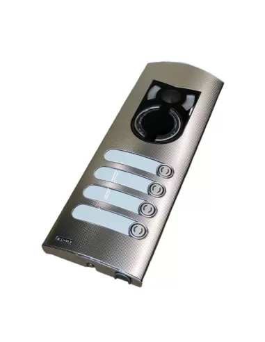 Vimar 1224 Targa Audio E Video 1200 2 Moduli 4 Pulsanti