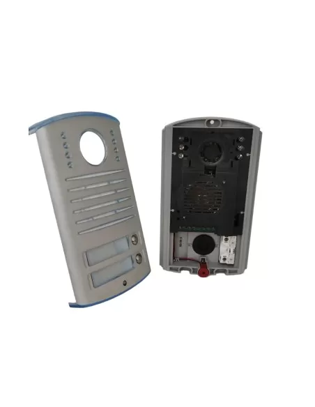 Bticino Linea 2000 external unit, black and white video, analogue systems