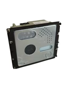 Urmet 1755//41 modulo u r  col  c//p e 4 n 1 pulsante