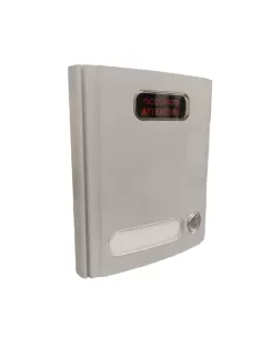 Vimar Rp01 Module With 1 Occ-Att Button Grey Light