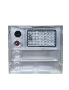 Bticino 332101 sphere - all-metal speaker front 2