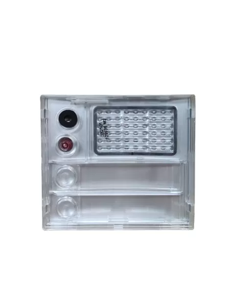 Bticino 332101 sfera - frontale fonico allmetal