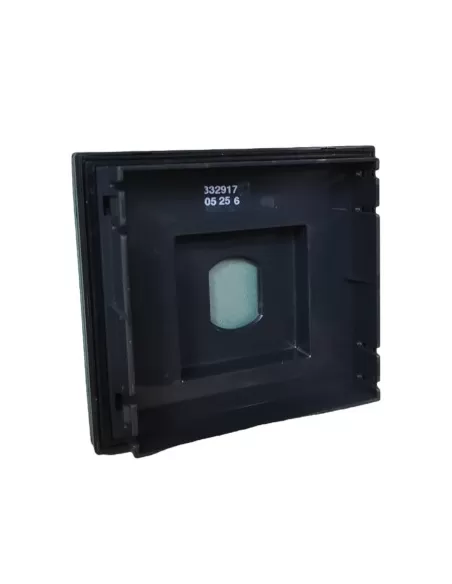 Bticino 332917 frontale copriforo verde wagon