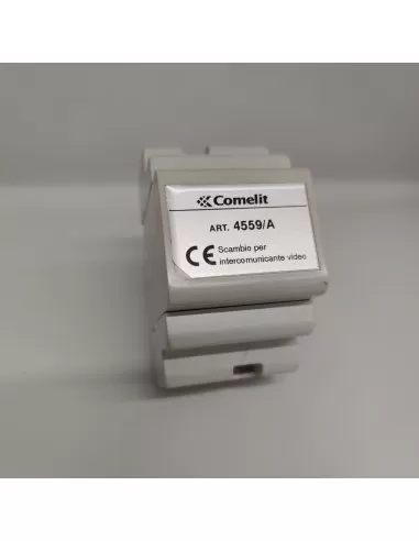 Comelit 4559//a video intercom exchange