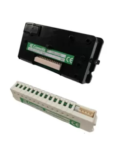 Comelit 4661 simplified color a/v group cbl (4 n) 2