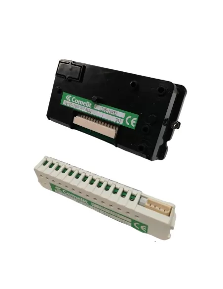 Comelit 4661 gruppo a//v colori cbl semplificato (4 n)