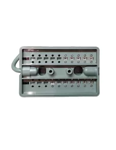 Urmet 1130//19 socket with ballast and 19-wire cable for 1130 intercoms