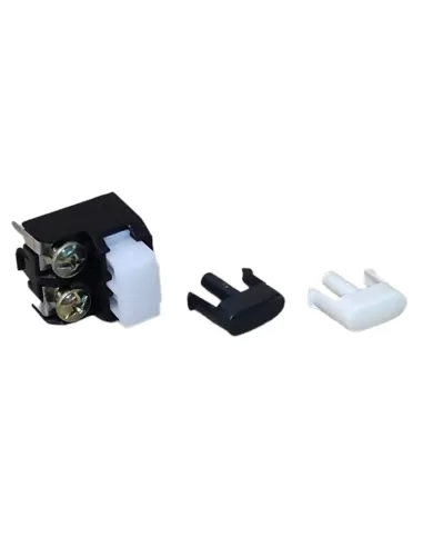 Urmet 1132//55 additional button for intercom 1132 (white // black color)