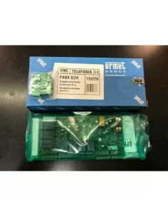 Urmet 1362//56 intercom interface for 6//24 PABX telephone switchboard