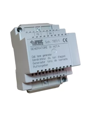 Urmet 787//1 12V elektronischer Notengenerator