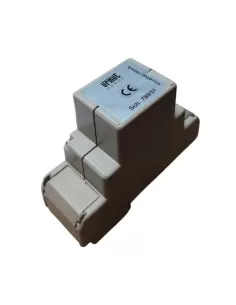 Urmet 789//51 device with impedance for intercom systems