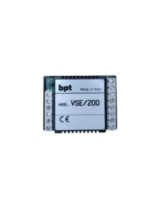 Bpt 62746300 vse//200 intercom selector