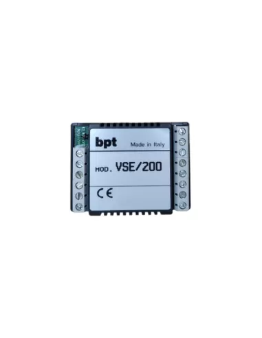 Bpt 62746300 vse//200 intercom selector