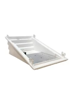 Bticino t5805 table support for pivot 210mm white