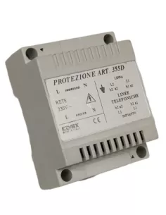 Schutzvorrichtung Vimar 355D
