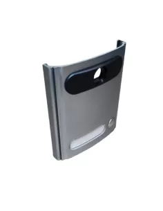 Vimar 80C1/39 Galileo Mod 1Tas Serra Alluminio Spaz