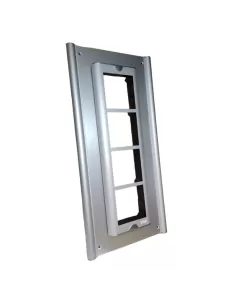 Urmet 1145//822 adapter plate for model 625 keyboard, maximum 22 buttons, 2 rows