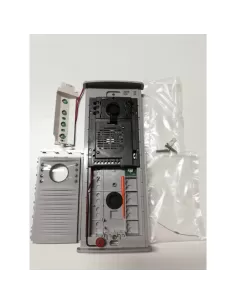 Bticino 332708 analog video module for ground installation