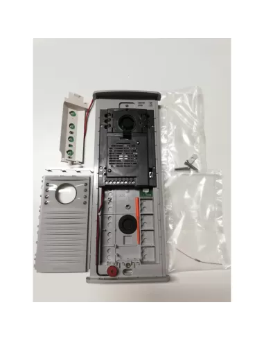 Bticino 332708 analog video module for ground installation