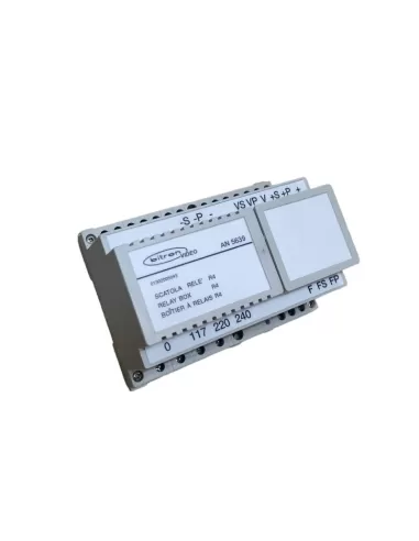 Bitron an5639 relay box r4