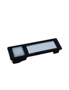 Bticino 3 tersystem cartellino portanome c//pulsante