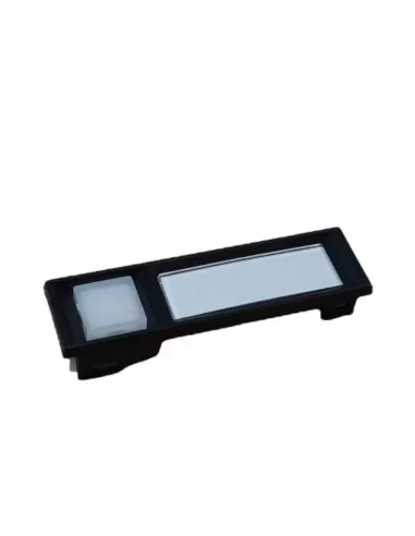 Bticino 3 tersystem name tag with button