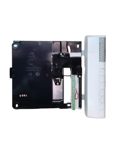 Urmet 1202//88 additional winflat module with intercom bracket