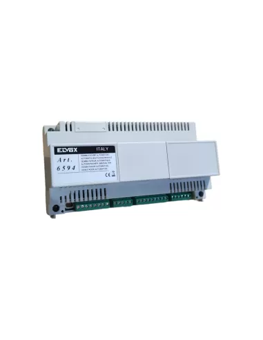 Vimar 6594 Vimar 2 Conmutador de Vídeo Complejo Externo