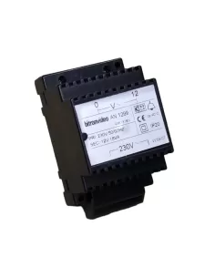 Bitron an1299 video transformer 12v18va 230v 50/60hz