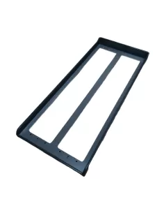Vimar 9224/21 Cornice Per 8 Moduli 2X4 Antracite