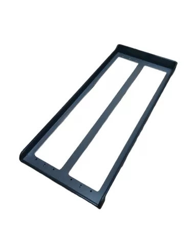 Vimar 9224/21 Frame for 8 2X4 Modules Anthracite