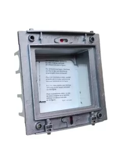 Bticino 331110 sphere - 1-module frame box