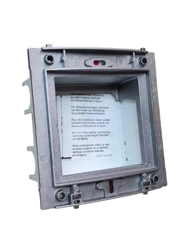 Bticino 331110 sphere - 1-module frame box