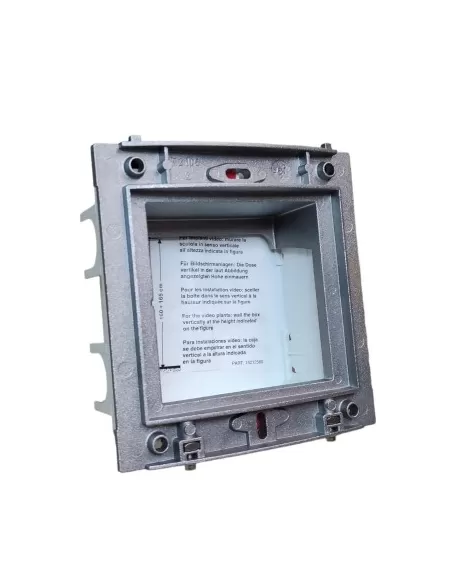 Bticino 331110 sphere - 1-module frame box