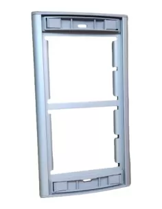 Bticino 331821 Sfera Basic - 2-module frame on tersystem